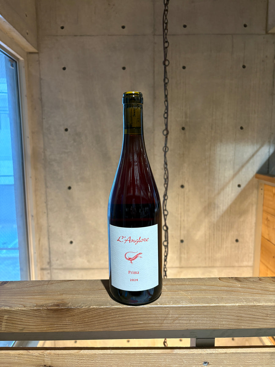 ワイン L'Anglore / Tavel Prima 2024 L'Anglore / TAVEL PRIMA 2024 – Wine shop lucy