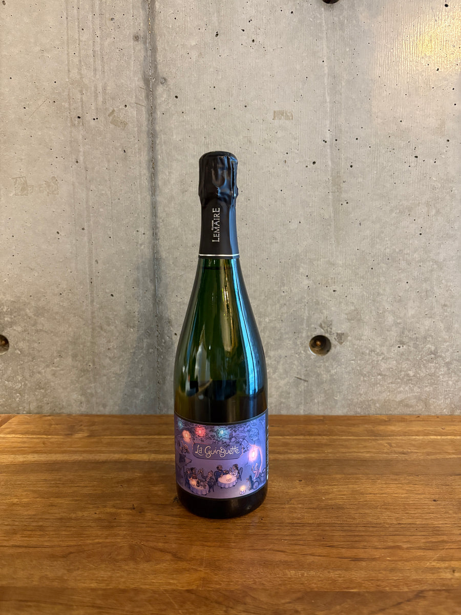 AURELIEN LEMAIRE / La Guinguette 2022 – Wine shop lucy