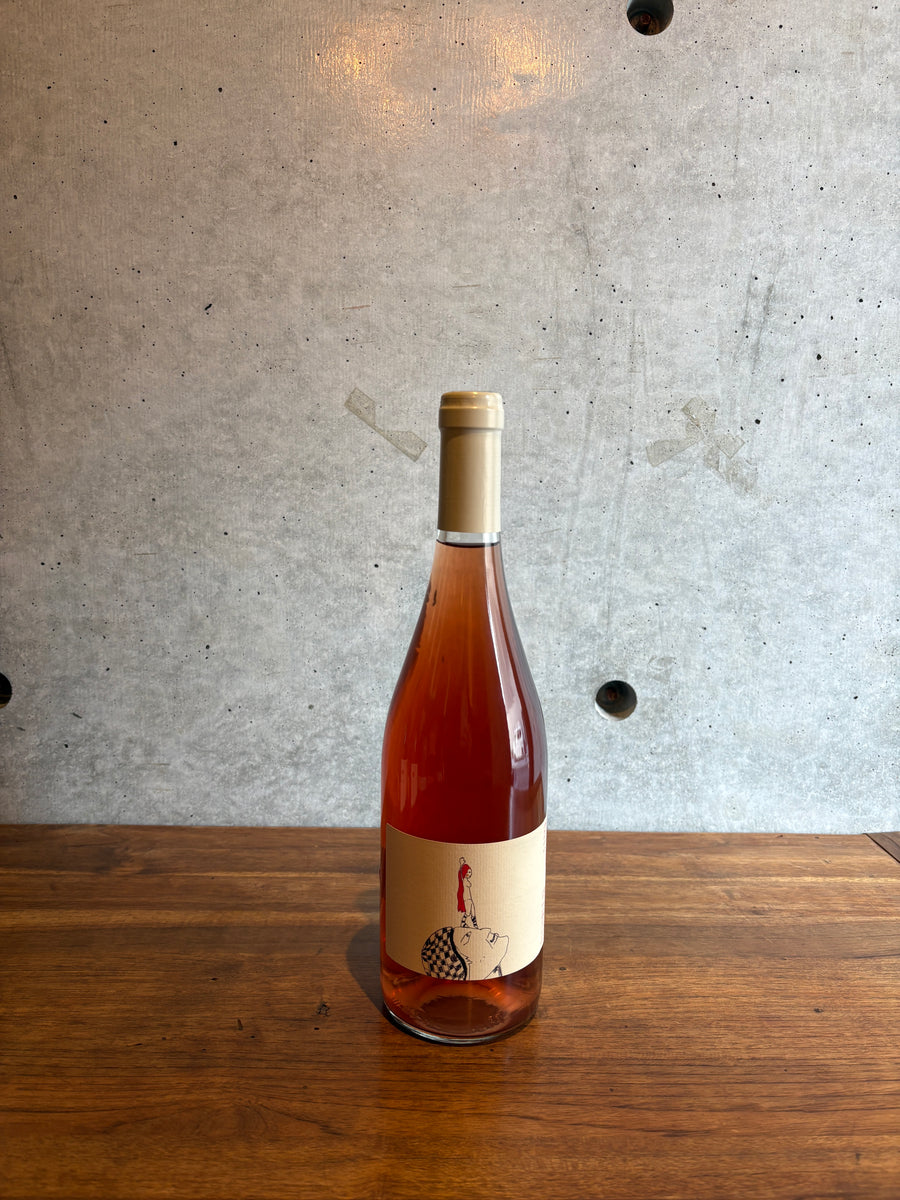 Vincent Tricot / Rose 2024 – Wine shop lucy