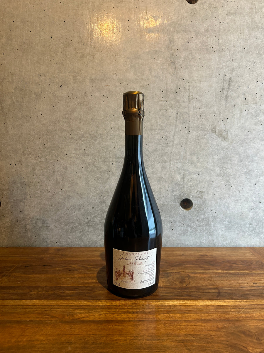 本日限り】ジュリアン・プレラ レ・コート ブラン・デ・グリ 2020