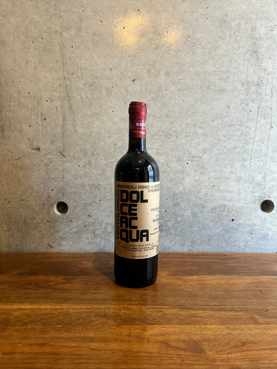 Testalonga /Rossese di Dolceacqua 2023 – Wine shop lucy