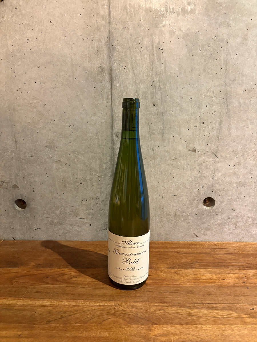 Gérard Schueller et Fils / Gewurztraminer - Bildstoecklé 2023