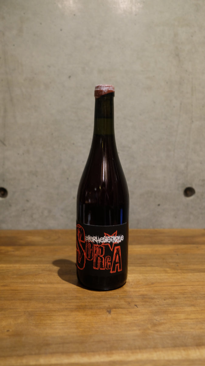 La Fier Hérétique 2022 Wine shop lucy