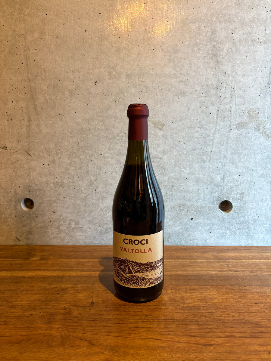 Croci / Valtolla Rosso 2022 – Wine shop lucy