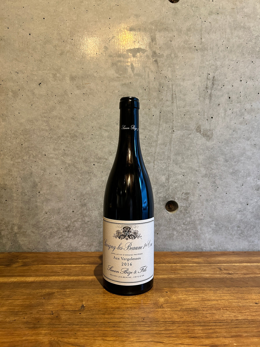 Domaine Simon Bize et Fils / Savigny-les-Beaune 1er Cru Aux