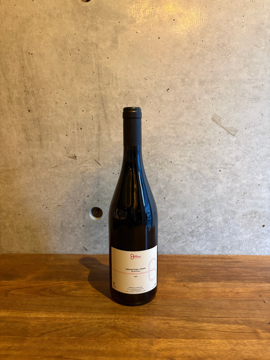 Domaine des Bois Lucas / Cabernet Franc et Chenin Blanc 2024