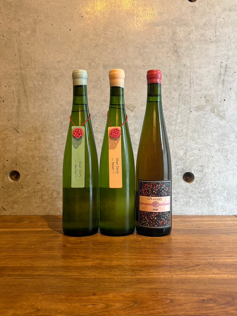ドメーヌブレス　3本セット Domaine Bless 3本セット – Wine shop lucy