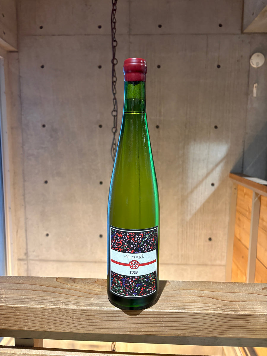 Domaine Bless / MUSUBI 2025 – Wine shop lucy
