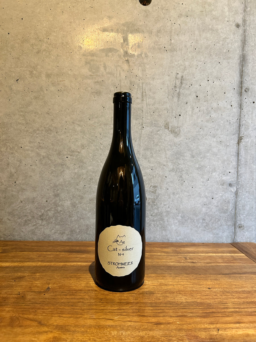 FRANZ STROHMEIER / CAT-SILVER 2022 – Wine shop lucy