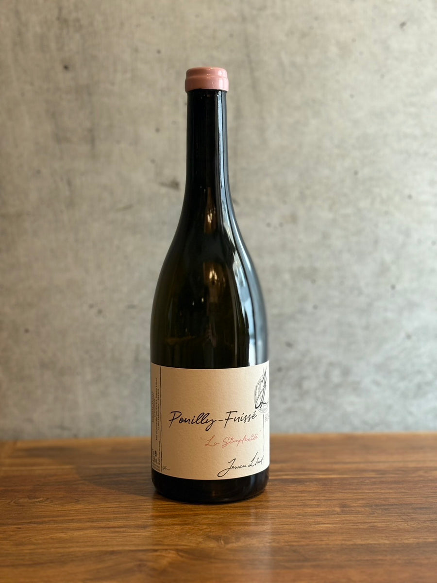 Jessica Litaud / Pouilly Fuissé