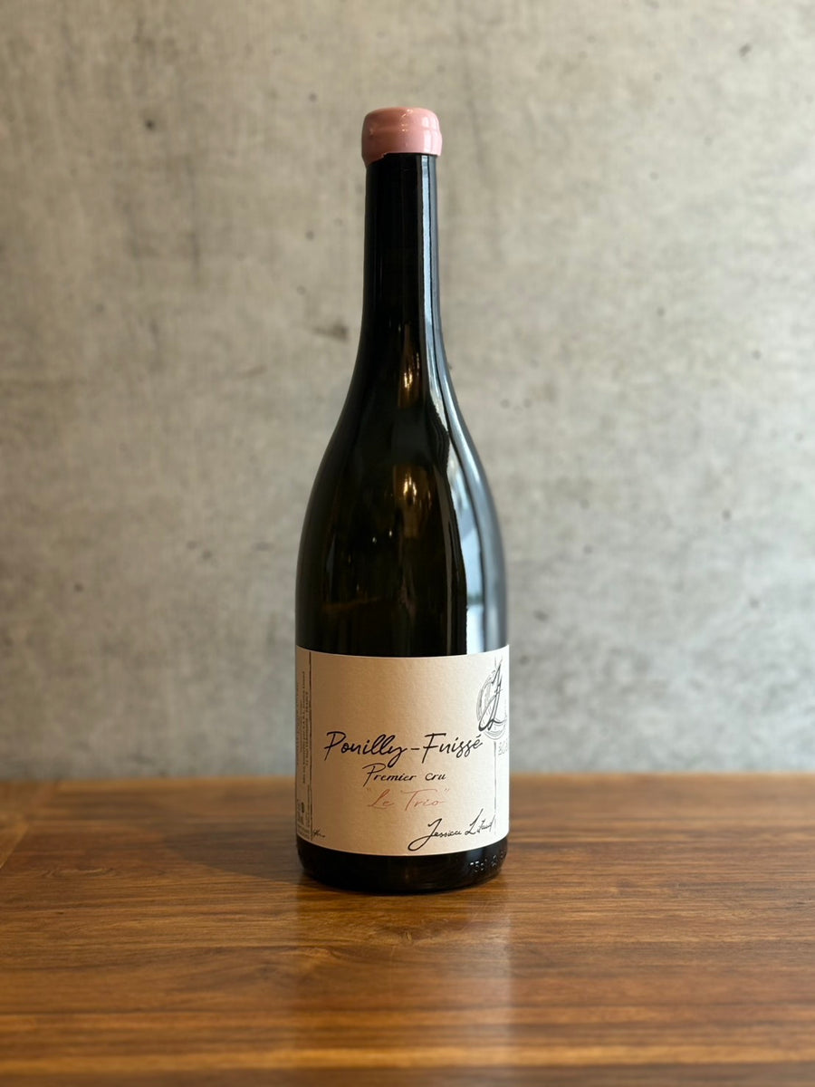 Jessica Litaud / Pouilly Fuissé 1er