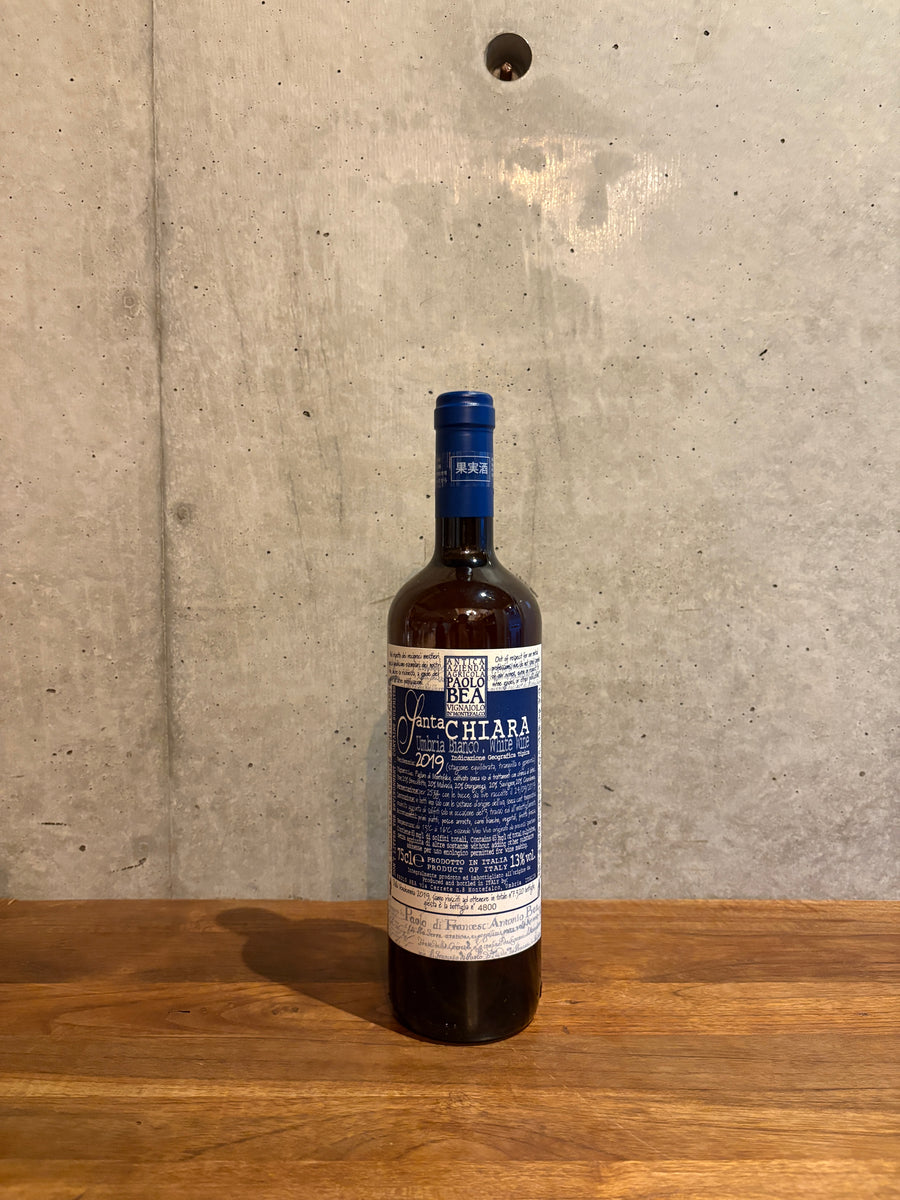ワイン Paolo Bea Santa Chiara 2019 Paolo Bea/ Santa Chiara 2019 – Wine shop lucy