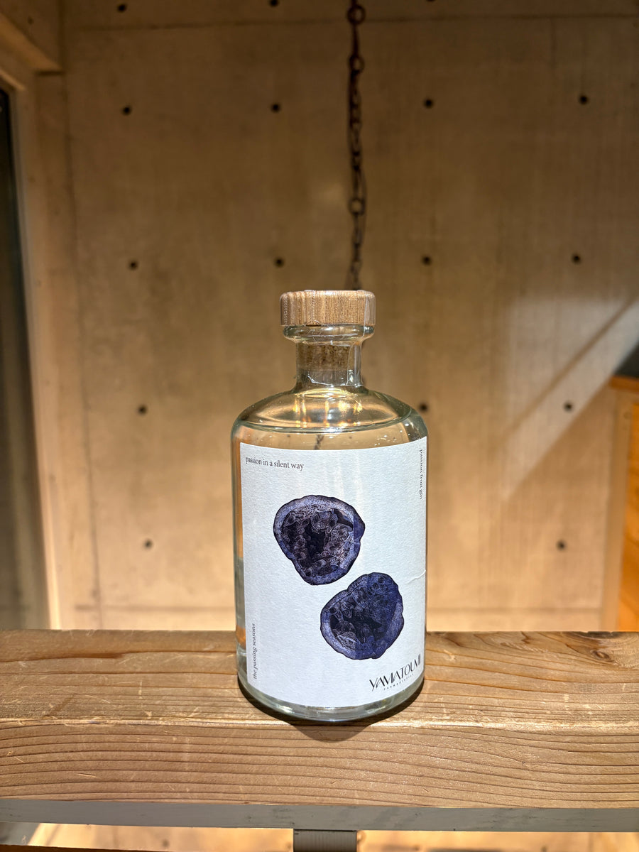 YAMATOUMI /PASSION FRUITS GIN 2025 – Wine shop lucy