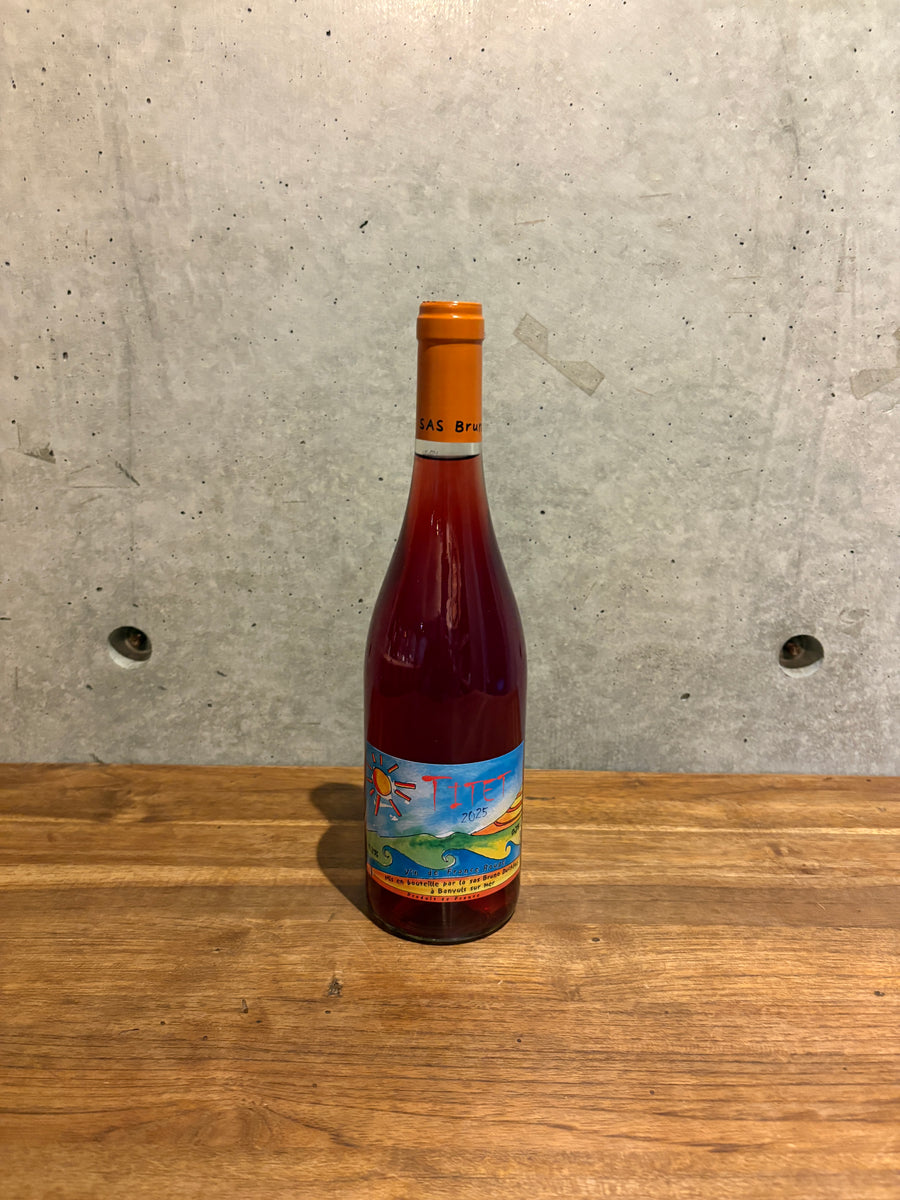 Bruno Duchene / Titet 2025 – Wine shop lucy