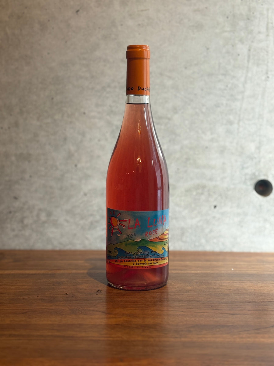 Bruno Duchene La Luna Rose 2024 – Wine shop lucy
