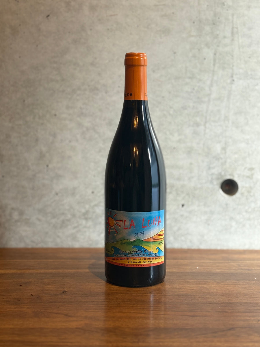 Bruno Duchene La Luna Rouge 2024 – Wine shop lucy