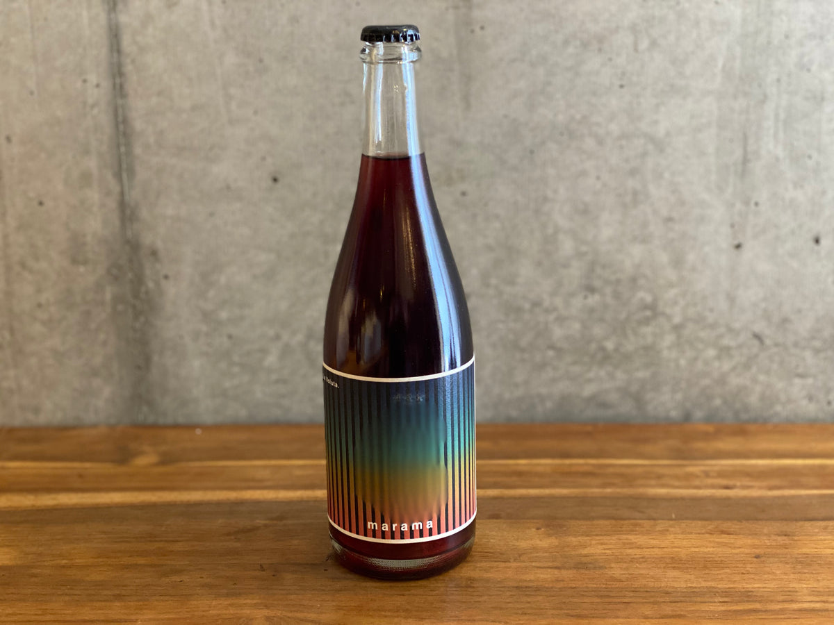 LAVOLUTA / MARAMA Wine shop lucy