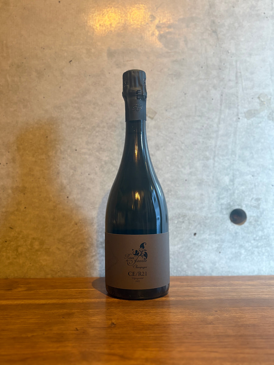 Roses de Jeanne （CEDRIC BOUCHARD）/ LE CREUX DENFER 2021 （販売