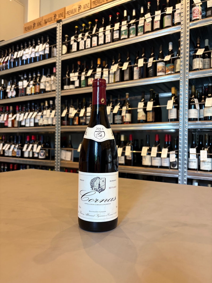 Thierry Allemand / Cornas Reynard 2013 （販売条件有り） – Wine