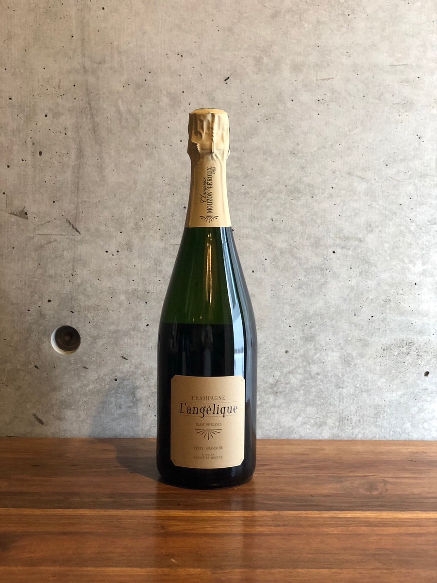 Mouzon Leroux et Fils LʼAngélique 2017 – Wine shop lucy