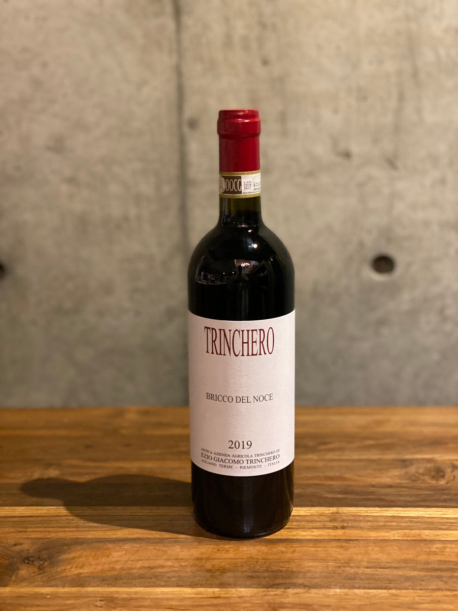 Trinchero / Barbera d’Asti Superiole - Vigna del Noce 2019