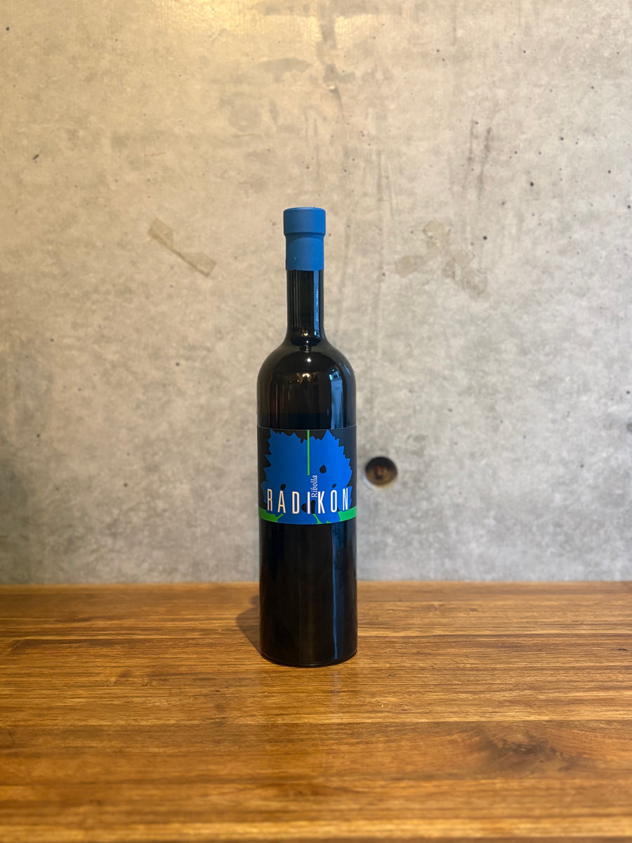 Radikon / Ribolla Gialla 2020 500ml – Wine shop lucy