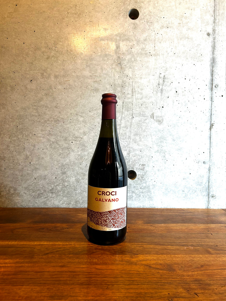 Croci /Galvano Frizzante 2020 – Wine shop lucy
