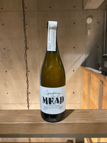 Two Metre Tall   / Original Sparkling Mead 2019