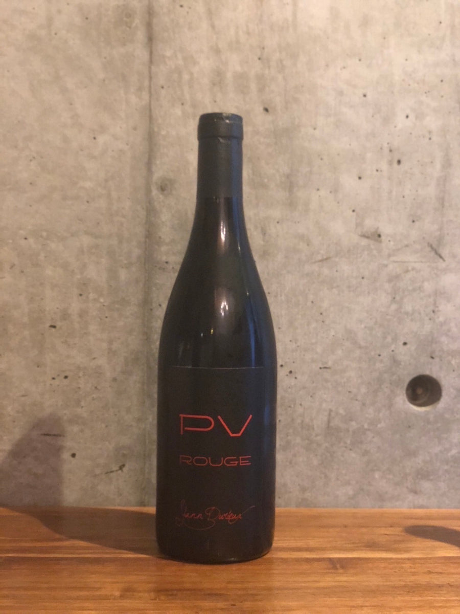 Yann Durieux / VdF PV Rouge 2019 – Wine shop lucy