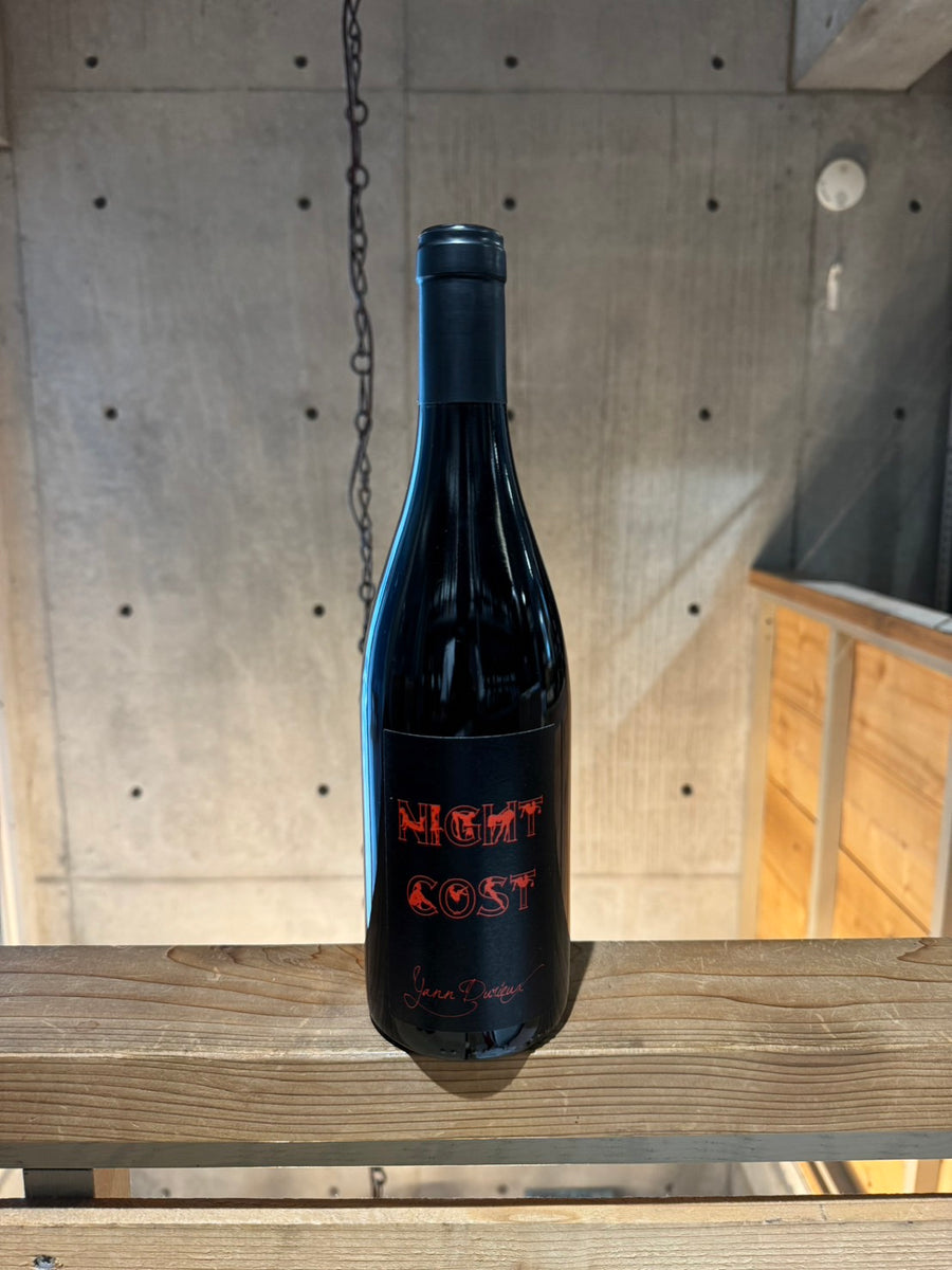 Yann Durieux / VdF Night Cost 2020 – Wine shop lucy