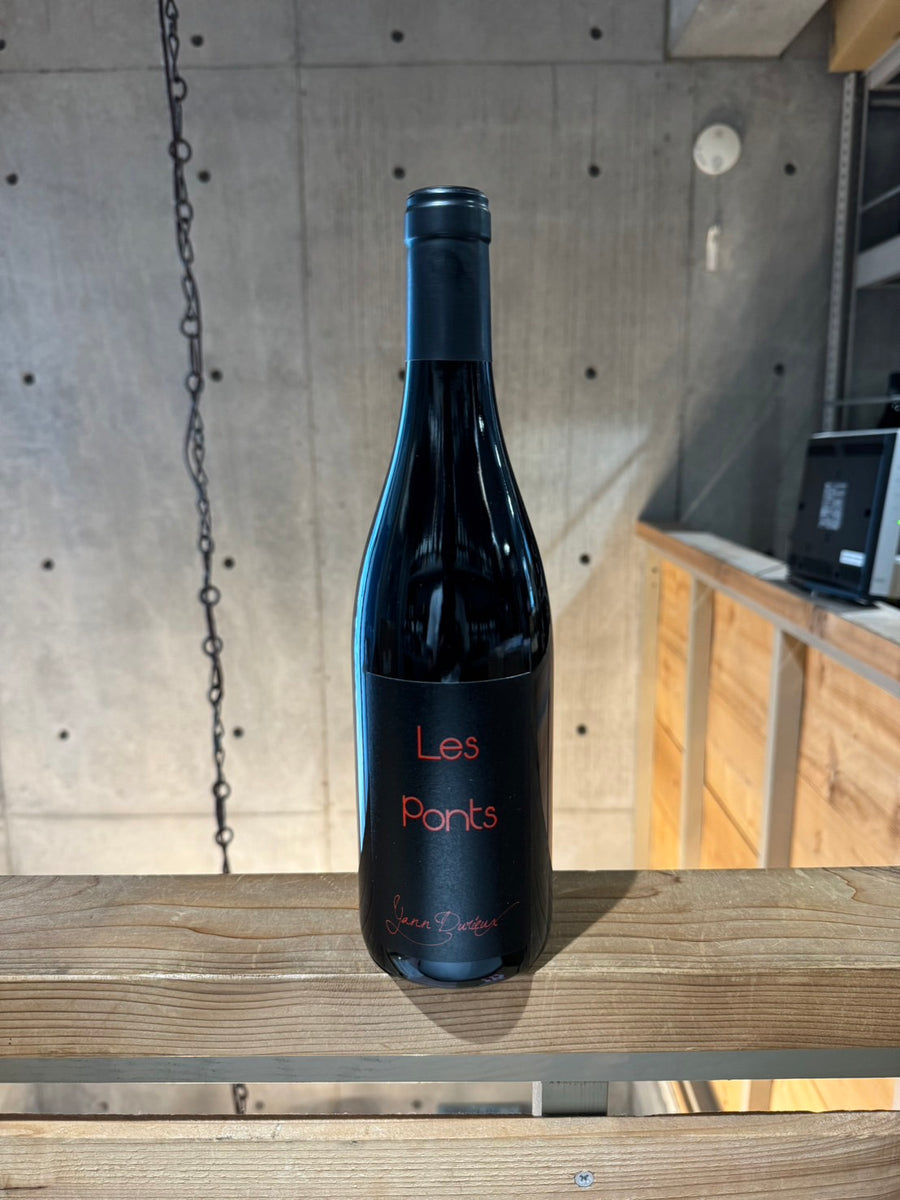 Yann Durieux / VdF Les Ponts Rouge 2020 – Wine shop lucy