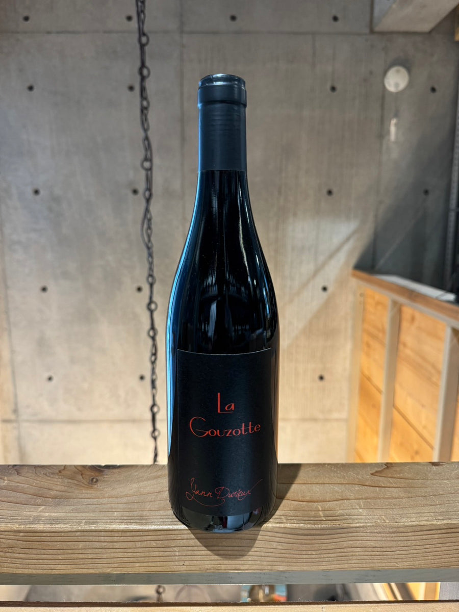 早い者勝ち‼︎ヴィブラン グルナードゥ Yann Durieux / VdF La Gouzotte 2020 – Wine shop lucy