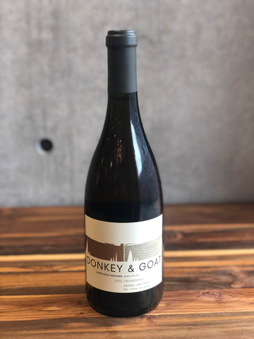DONKEY&GOAT / Linda Vista Chardonnay 2016