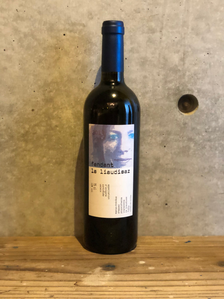 Domaine Chappaz 　/ Fendant «La Liaudisa»2019