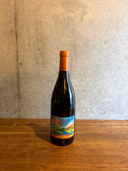 ブルーノデュシェン オダン Odin 2022 赤 フランス自然派 750ml Bruno Duchene / Odin 2024 – Wine shop lucy