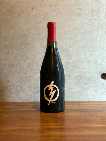 BK Wines / Carte Blanche Syrah 2023