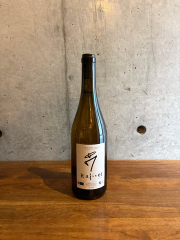 Petit Bonhomme Rafinel Blanc 2024