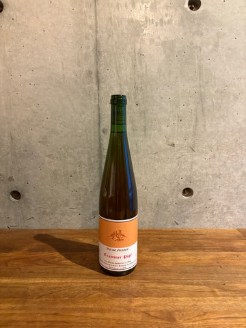 Gérard Schueller et Fils / VdF - Traminer Pigé H 2022