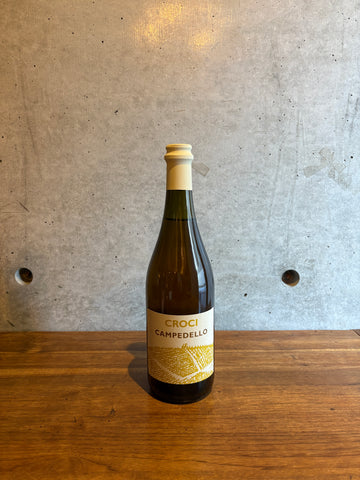 Croci /”CAMPEDELLO ”Vino Frizzante Bianco 2023