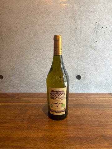 Overnoy Crinquan / Savagnin Ouillé 2022