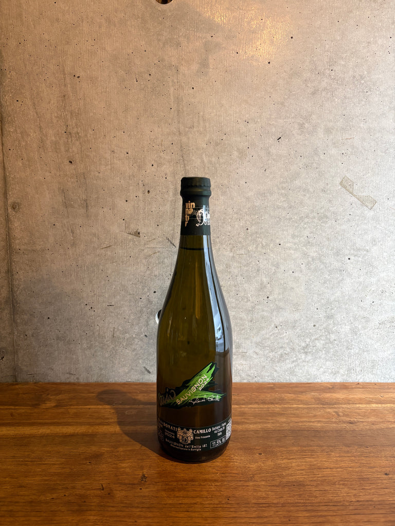 Camillo Donati / Sauvignon Frizzante 2024 – Wine shop lucy