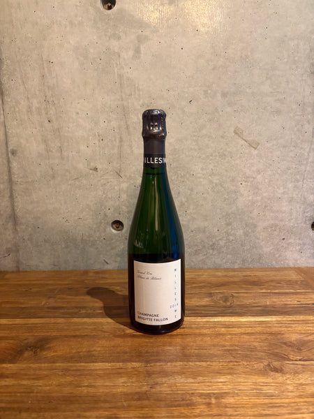 BRIGITTE FALLON / Millésime 2016 – Wine shop lucy