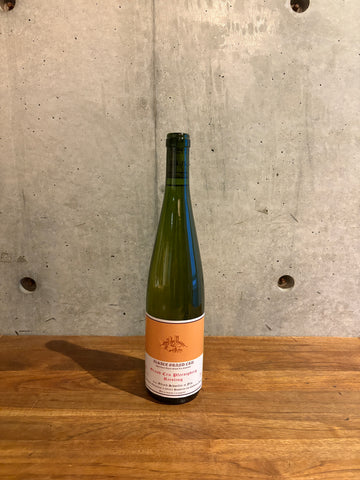 Gerard Schueller et Fils / Riesling Grand Cru - Pfersigberg H 2019
