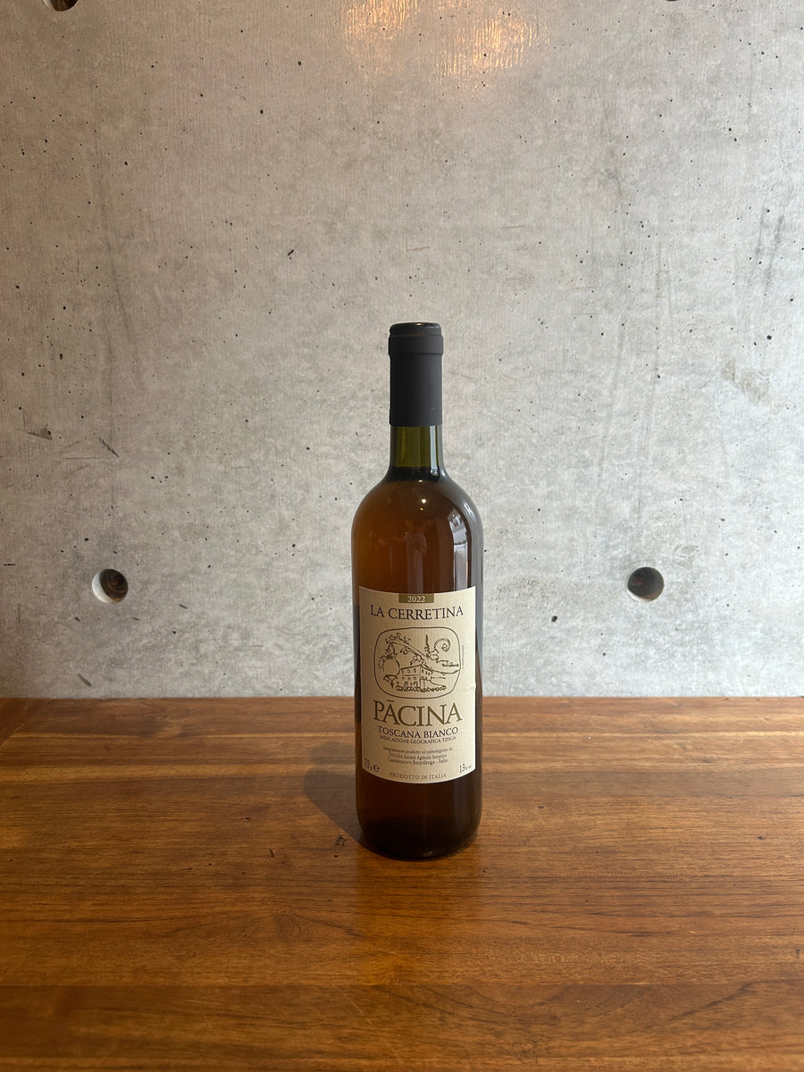 Pacina / La Cerretina 2022 – Wine shop lucy