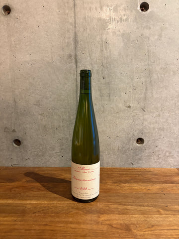 Gérard Schueller et Fils /Gewurztraminer - Cuvée Particulière non filtré 2023