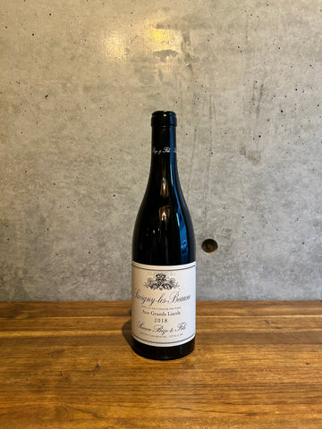 Domaine Simon Bize et Fils	 /Savigny-les-Beaune Aux Grand Liards 2018