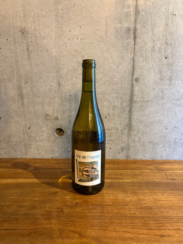 Frantz Saumon / Vin De Frantz  Sauvignon2024