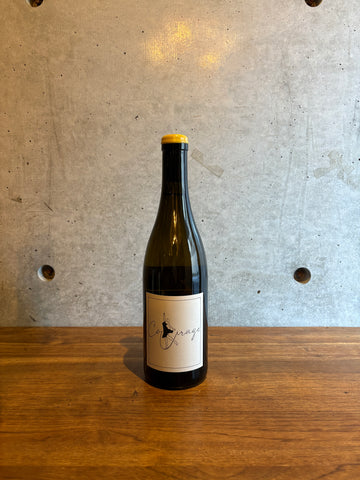 Anne et Jean-François Ganevat	/ Vin de Tab202le Blanc "Le Courage" 2021