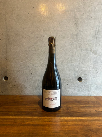 TRISTAN HYEST / Bord de Marne 2020ベース　