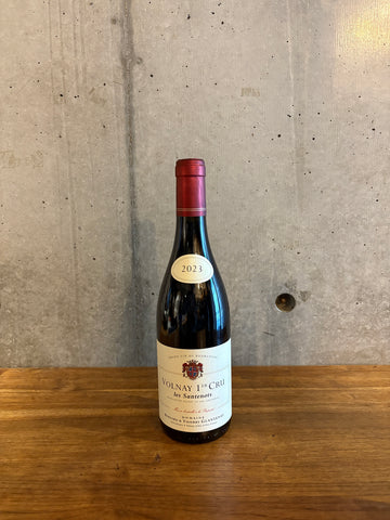 THIERRY GLANTENAY / Volnay 1er Cru Santenots   2023